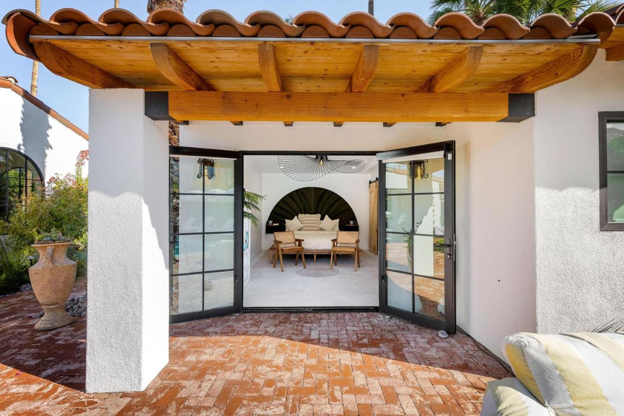 Casa De Tierra By Acme House Company Villa Palm Springs Exterior photo