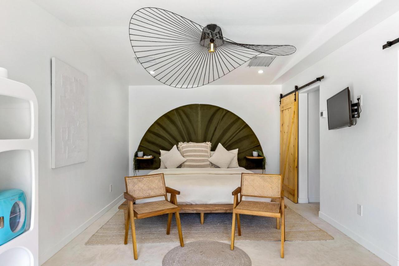 Casa De Tierra By Acme House Company Villa Palm Springs Exterior photo