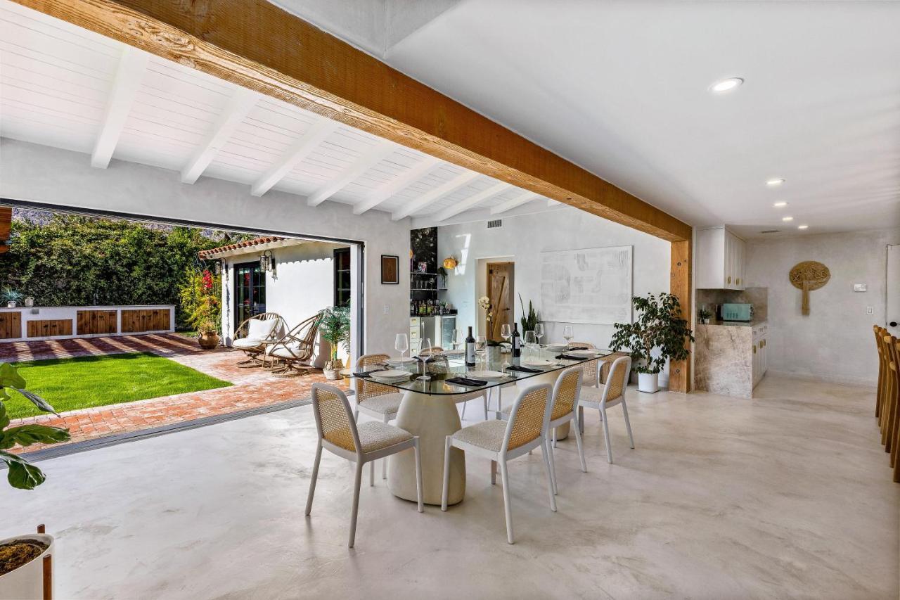 Casa De Tierra By Acme House Company Villa Palm Springs Exterior photo
